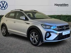 Used 2023 VW Taigo R-line SUV | £21,185 (Fair price)