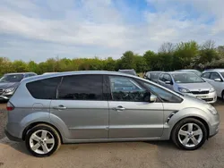 Silver Used 2007 Ford S-MAX Titanium MPV | £3,500 (A bit pricey)