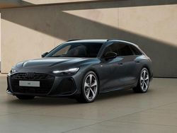 Grey New 2025 Audi A6 Advanced Estate | £55,085 (Expensive)