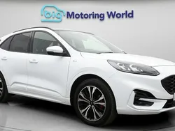 Used 2022 Ford Kuga ST-Line X SUV | £17,600 (Fair price)