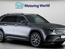 Used 2023 Mercedes EQB350 AMG Line Premium SUV | £27,000 (Good price)