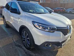 White Used 2017 Renault Kadjar Signature S SUV | £7,495 (A bit pricey)