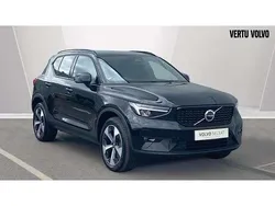 Black Used 2024 Volvo XC40 Plus SUV | £32,250 (Fair price)