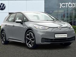 Grey Used 2021 VW ID.3 Pro Performance Hatchback | £16,000 (Fair price)