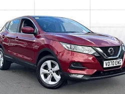 Used 2020 Nissan Qashqai Acenta Premium SUV | £13,257 (Good price)