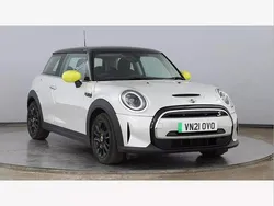 Silver Used 2021 Mini Cooper S Level 1 Hatchback | £11,990 (Good price)