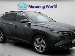 Used 2022 Hyundai Tucson Ultimate SUV | £23,600 (Fair price)