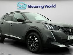 Used 2022 Peugeot 2008 GT SUV | £18,200 (Fair price)