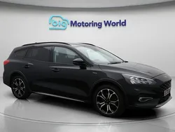 Used 2021 Ford Focus Active X | £15,500 (A bit pricey)