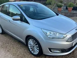 Used 2019 Ford C-MAX Titanium MPV | £6,980 (Super price)