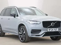 Grey Used 2024 Volvo XC90 Plus SUV | £43,980 (Super price)