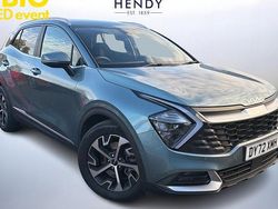 Used 2023 Kia Sportage 3 SUV | £25,299 (Fair price)