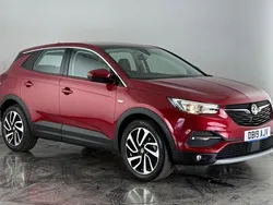 Used 2021 Vauxhall Grandland X Elite SUV | £12,900 (Good price)