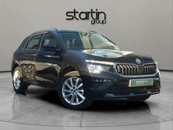 Black magic pearl effect Used 2024 Skoda Kamiq SE SUV | £19,450 (A bit pricey)