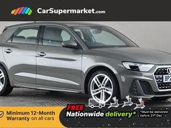 Used 2025 Audi A1 Sportback S-Line Hatchback | £16,797 (Fair price)