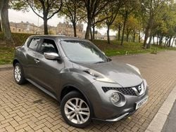 Grey Used 2015 Nissan Juke Acenta Premium SUV | £2,390 (Good price)