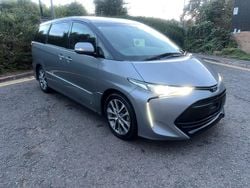 Gray Used 2016 Toyota Estima MPV | £12,995 (Super price)