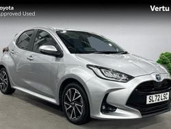 Used 2025 Toyota Yaris Hybrid Design Hatchback | £16,831 (Super price)