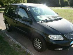 Used 2002 Chrysler Voyager MPV | £3,491