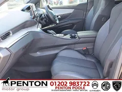 Black Used 2022 Peugeot 3008 GT SUV | £20,490 (Fair price)