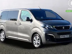 Used 2022 Peugeot Traveller Allure MPV | £24,199 (Fair price)