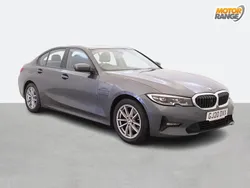 Grey Used 2020 BMW 320 Comfort Edition Sedan | £15,495 (Fair price)