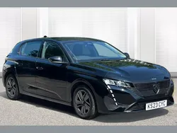 Black Used 2023 Peugeot 308 Active Premium Hatchback | £17,802 (Fair price)
