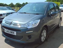 Grey Used 2015 Citroën C3 PureTech Hatchback | £1,991