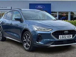 Used 2022 Ford Focus Active Hatchback | £17,150 (Fair price)