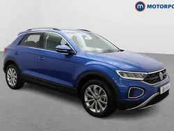 Used 2026 VW T-Roc Match SUV | £22,299 (Good price)