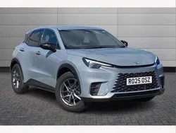 Grey Used 2025 Lexus LBX SUV | £29,999 (Super price)