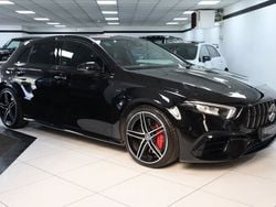 Black Used 2020 Mercedes A45 AMG AMG Hatchback | £32,849 (Super price)