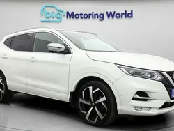 Used 2018 Nissan Qashqai Tekna+ SUV | £18,000 (Expensive)
