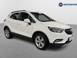 White Used 2019 Vauxhall Mokka X Elite SUV | £9,899 (Fair price)