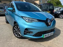 Used 2020 Renault Rapid GT-Line Hatchback | £7,990