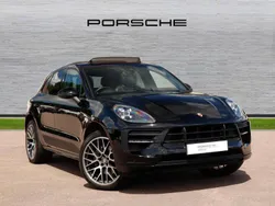 Black Used 2019 Porsche Macan S SUV | £43,990 (A bit pricey)