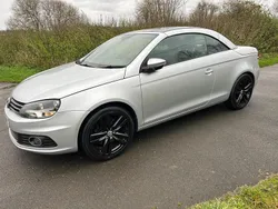 Silver Used 2012 VW Eos Sportline Cabriolet | £5,000 (Fair price)