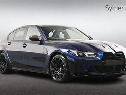 Used 2024 BMW M3 Competition Edition Estate | £83,635 (Expensive)