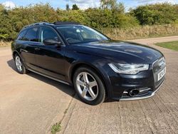 Blue Used 2025 Audi A6 Allroad Estate | £14,950