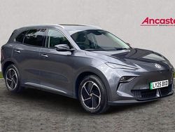 Grey Used 2025 MG S5 Trophy SUV | £25,495 (Fair price)