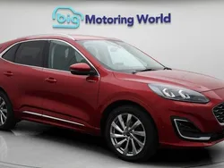 Used 2021 Ford Kuga Vignale SUV | £18,500 (Fair price)