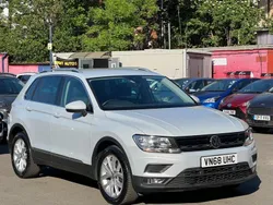 Silver Used 2018 VW Tiguan SE SUV | £13,195 (Good price)