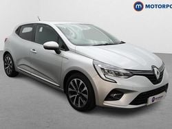 Silver Used 2020 Renault Clio V Iconic Hatchback | £9,749 (Good price)
