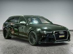 Black Used 2017 Audi RS6 Comfort Estate | £34,000 (Super price)