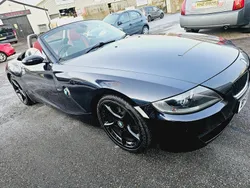 Black Used 2009 BMW Z4 Sport Line Cabriolet | £3,995 (Super price)