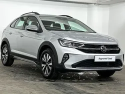 Silver Used 2025 VW Taigo Life SUV | £25,490 (Expensive)
