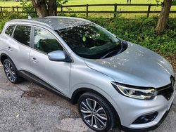 Grey Used 2020 Renault Kadjar Iconic SUV | £13,995 (A bit pricey)