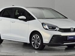 White Used 2024 Honda Jazz Advance Hatchback | £21,750 (Fair price)