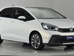 White Used 2024 Honda Jazz Advance Hatchback | £22,199 (Fair price)