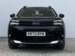 Black Used 2023 Citroën C5 Aircross PureTech SUV | £20,495 (Fair price)